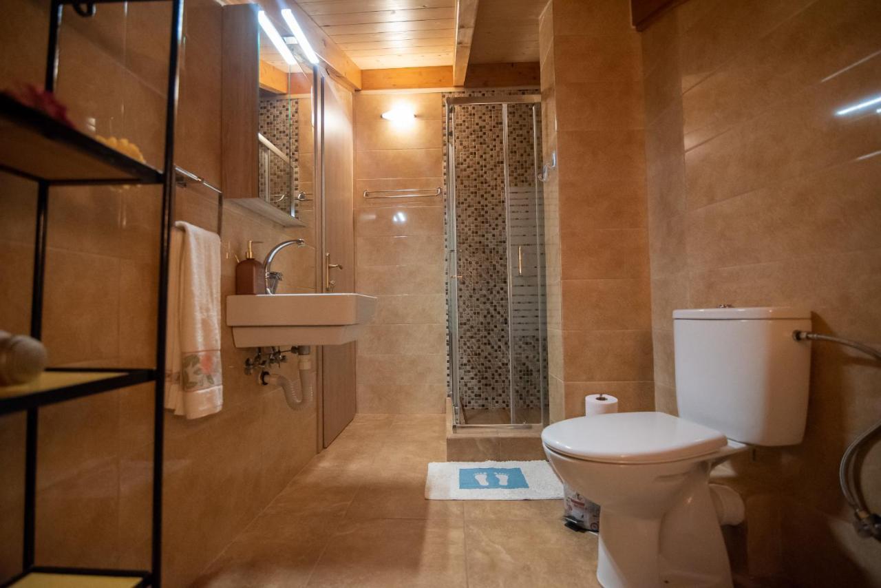 Soffitta Luminosa Preveza Exterior foto