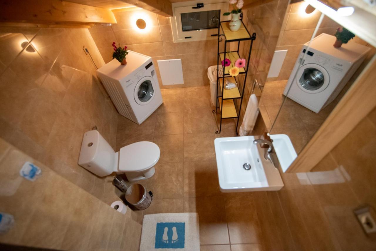 Soffitta Luminosa Preveza Exterior foto