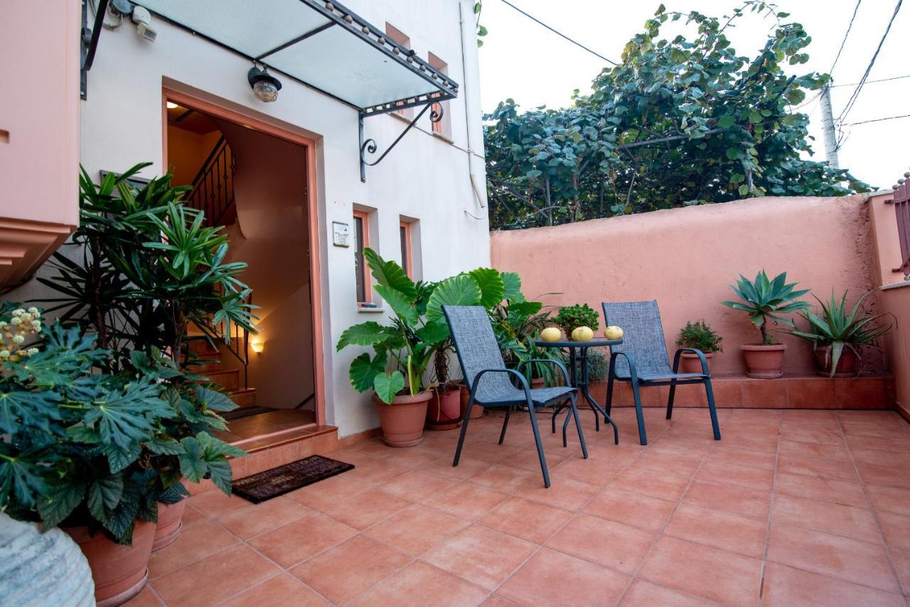 Soffitta Luminosa Preveza Exterior foto