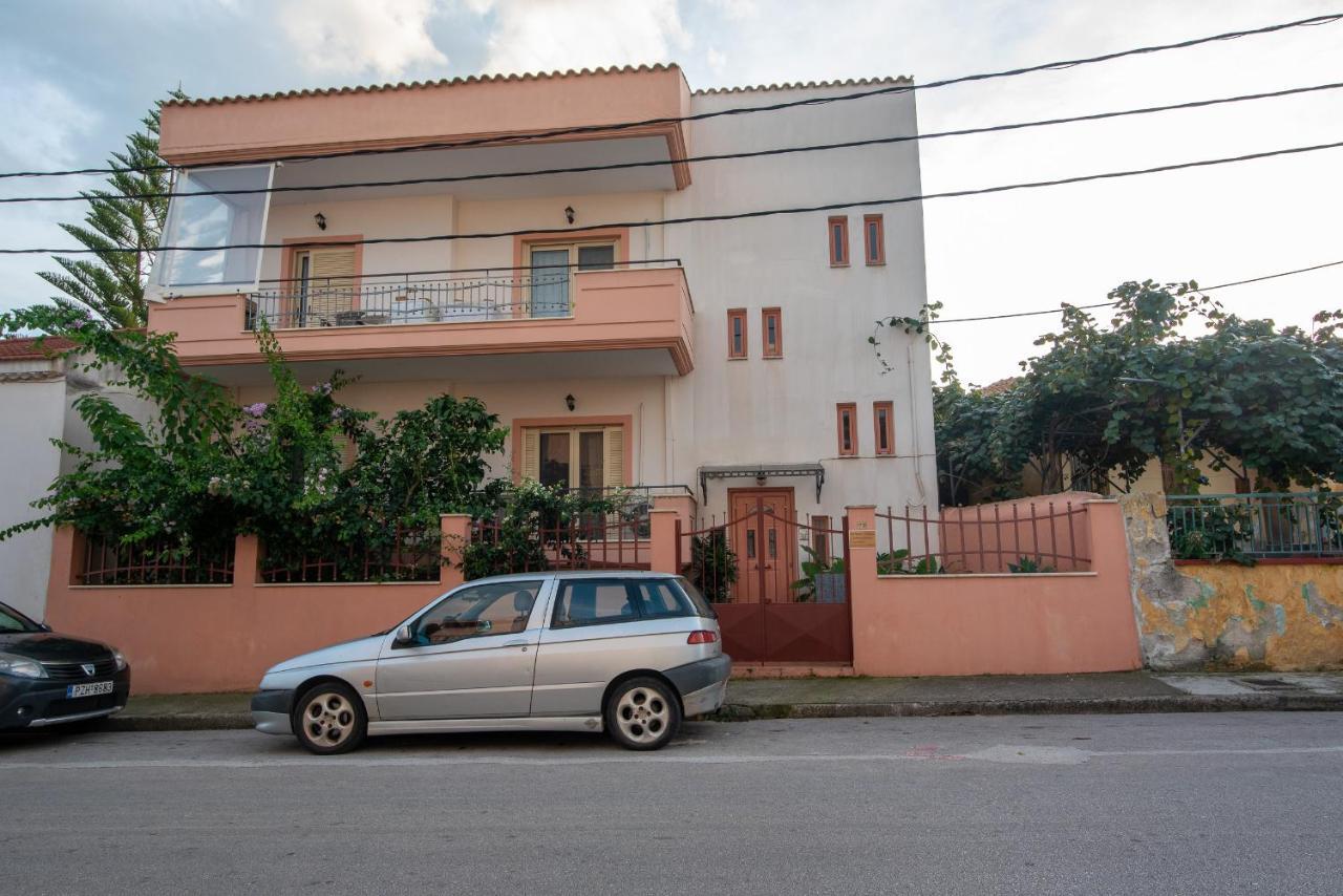 Soffitta Luminosa Preveza Exterior foto